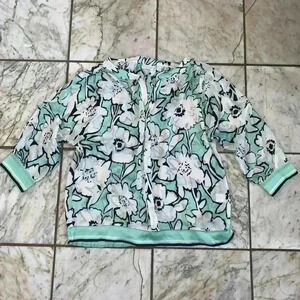 new york & company blouse top